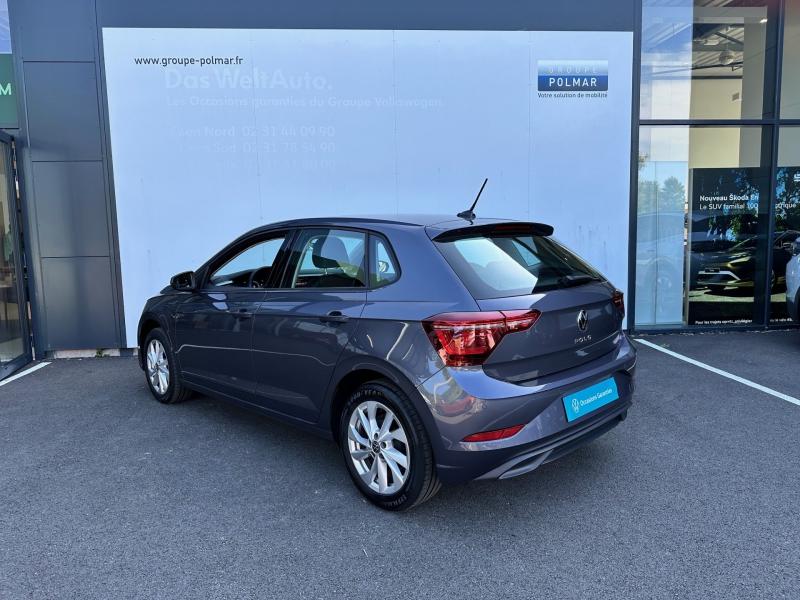 VOLKSWAGEN Polo - 1.0 TSI 95ch Style - Groupe Polmar