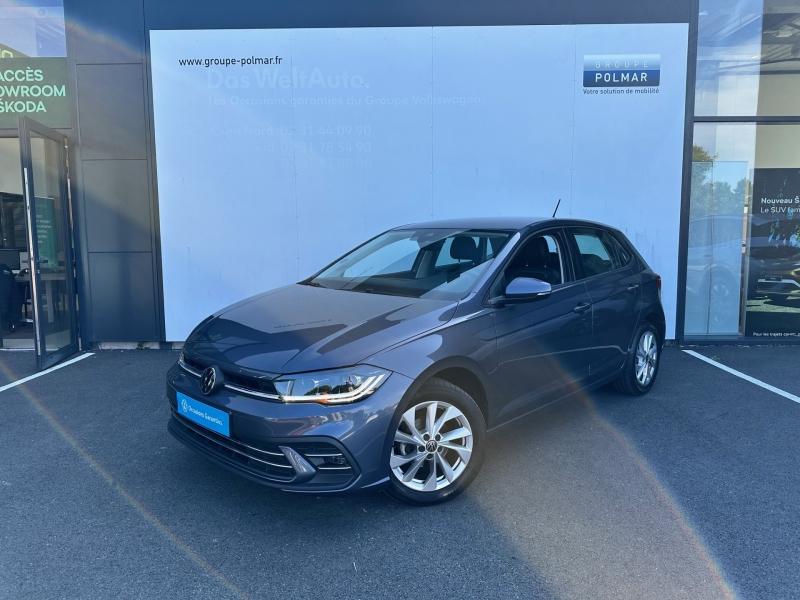 VOLKSWAGEN Polo - Groupe Polmar