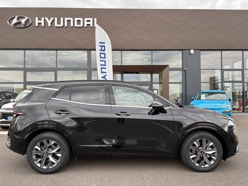 KIA Sportage - 1.6 T-GDi 230ch HEV GT-Line Premium BVA6 4x2 - Groupe Polmar