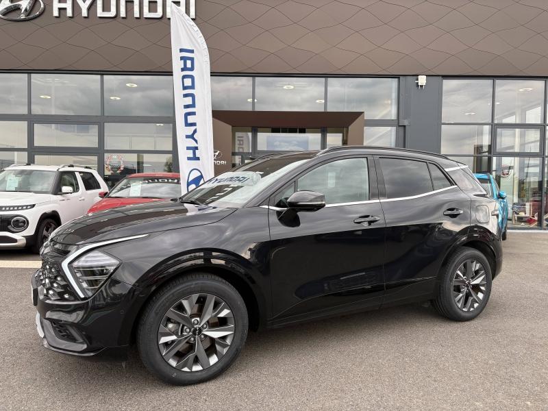KIA Sportage - Groupe Polmar