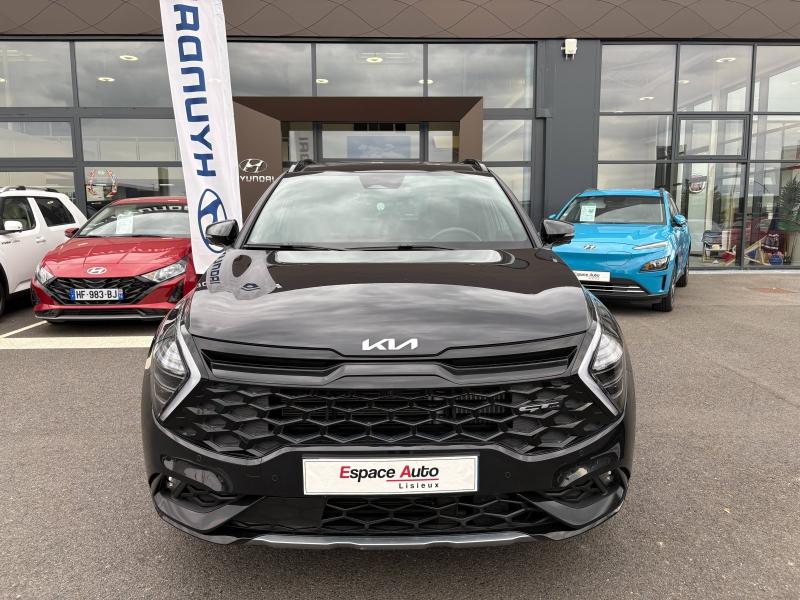KIA Sportage - 1.6 T-GDi 230ch HEV GT-Line Premium BVA6 4x2 - Groupe Polmar