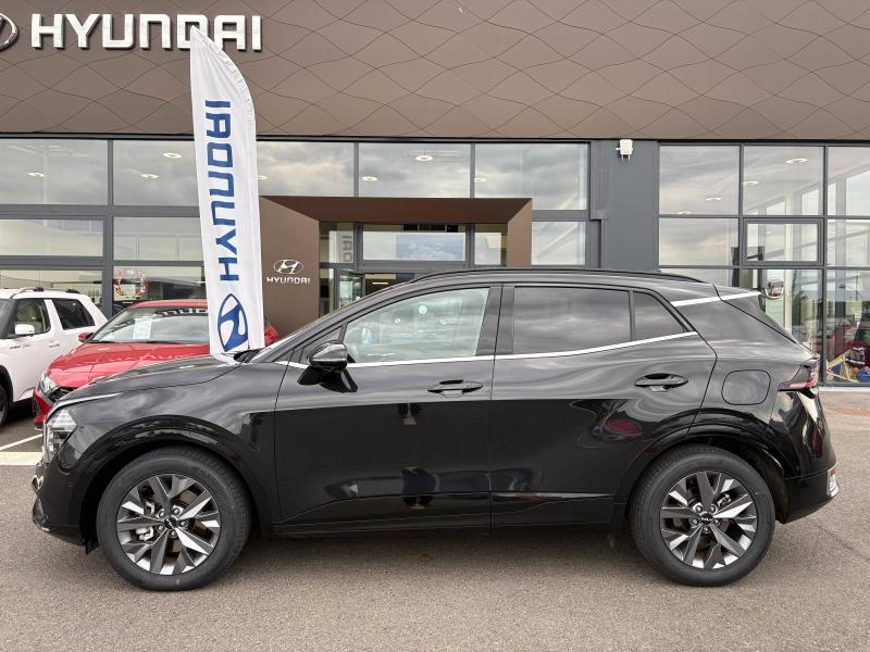 KIA Sportage - 1.6 T-GDi 230ch HEV GT-Line Premium BVA6 4x2 - Groupe Polmar