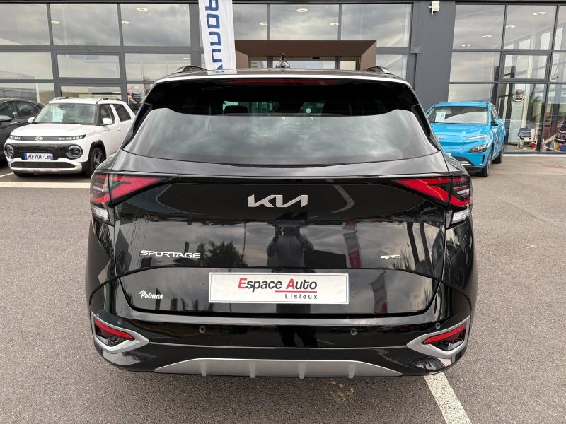 KIA Sportage - 1.6 T-GDi 230ch HEV GT-Line Premium BVA6 4x2 - Groupe Polmar