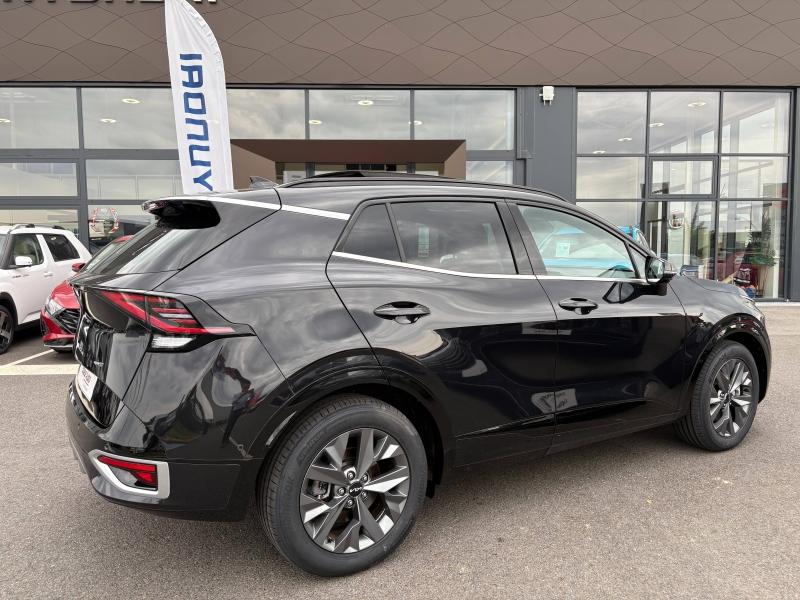 KIA Sportage - 1.6 T-GDi 230ch HEV GT-Line Premium BVA6 4x2 - Groupe Polmar
