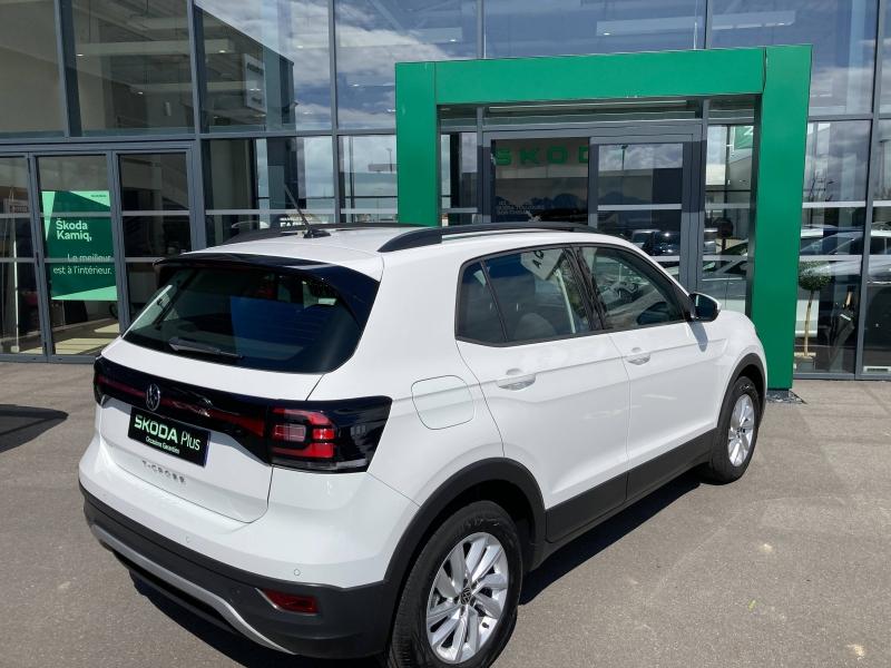 VOLKSWAGEN T-Cross - 1.0 TSI 110ch Life Tech - Groupe Polmar