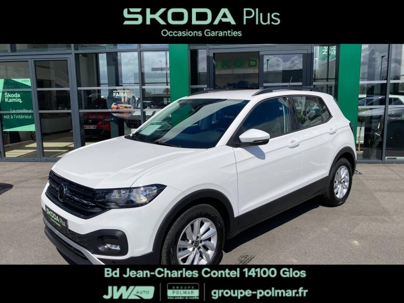 VOLKSWAGEN T-Cross - Groupe Polmar