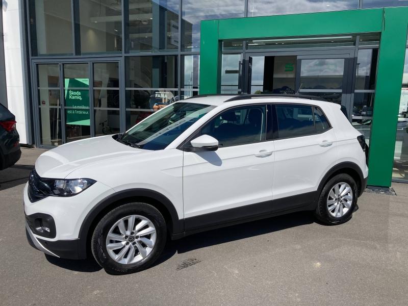 VOLKSWAGEN T-Cross - 1.0 TSI 110ch Life Tech - Groupe Polmar
