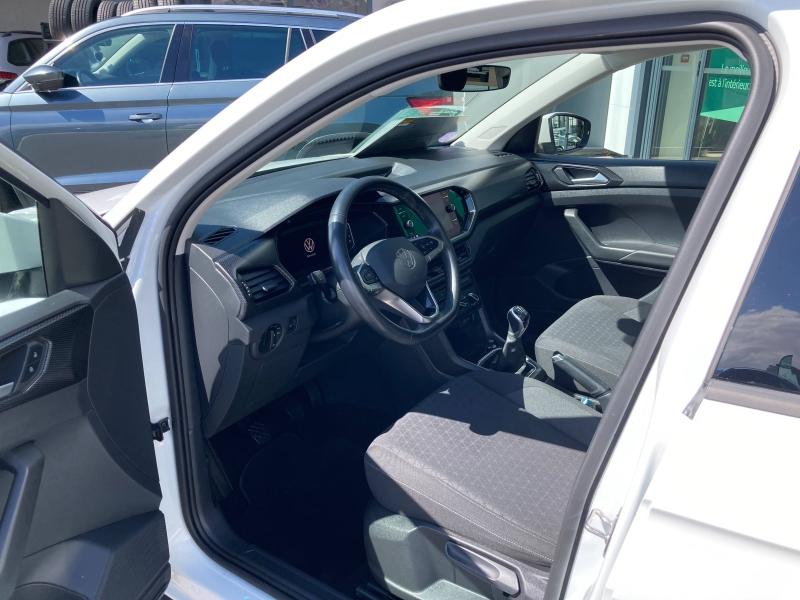 VOLKSWAGEN T-Cross - 1.0 TSI 110ch Life Tech - Groupe Polmar