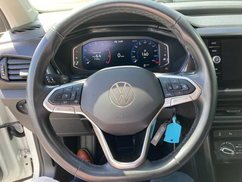 VOLKSWAGEN T-Cross - 1.0 TSI 110ch Life Tech - Groupe Polmar