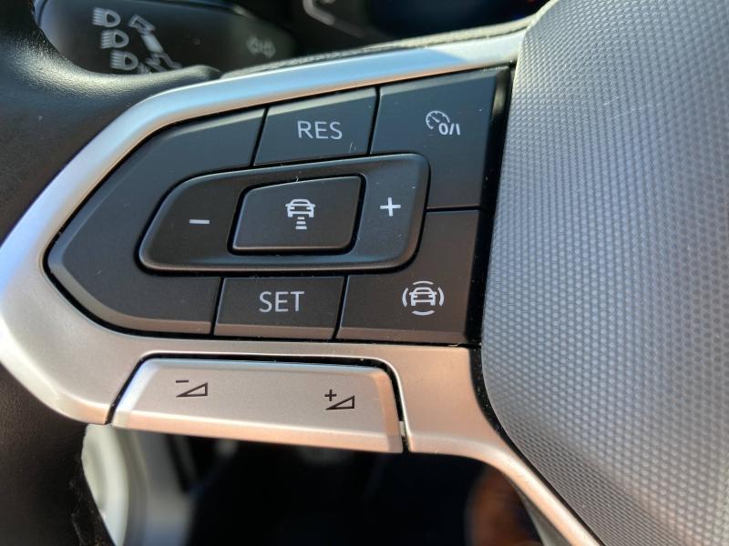 VOLKSWAGEN T-Cross - 1.0 TSI 110ch Life Tech - Groupe Polmar