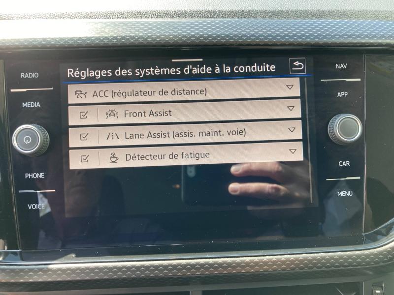 VOLKSWAGEN T-Cross - 1.0 TSI 110ch Life Tech - Groupe Polmar