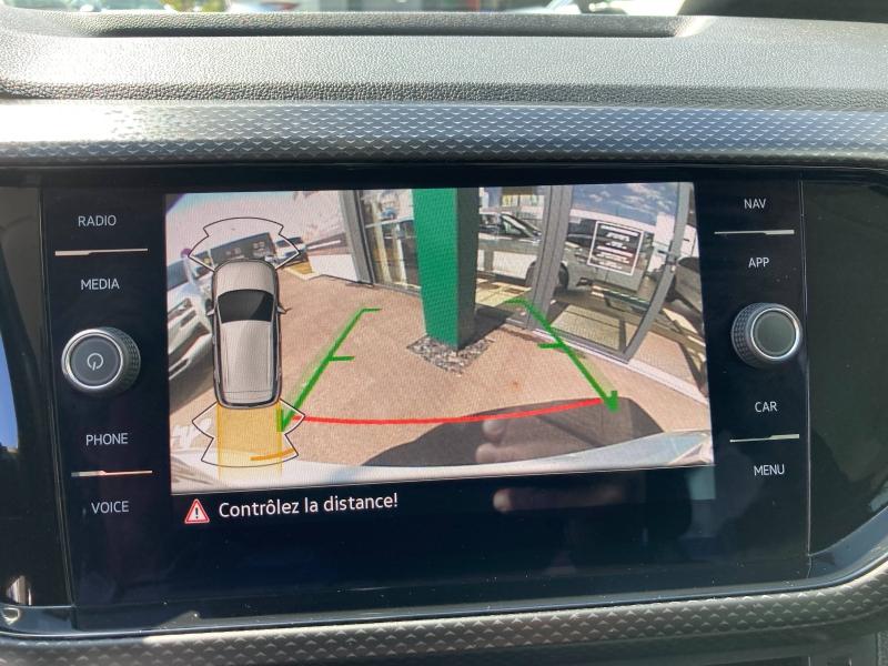 VOLKSWAGEN T-Cross - 1.0 TSI 110ch Life Tech - Groupe Polmar