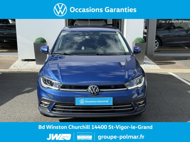 VOLKSWAGEN Polo - Groupe Polmar