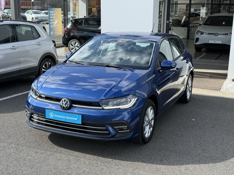 VOLKSWAGEN Polo - 1.0 TSI 95ch Style - Groupe Polmar