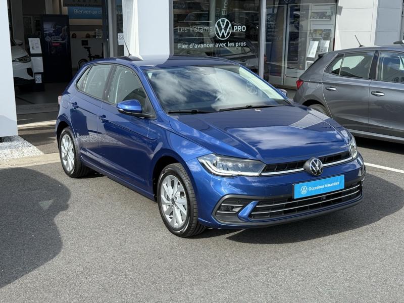 VOLKSWAGEN Polo - 1.0 TSI 95ch Style - Groupe Polmar