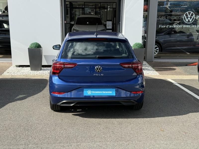 VOLKSWAGEN Polo - 1.0 TSI 95ch Style - Groupe Polmar