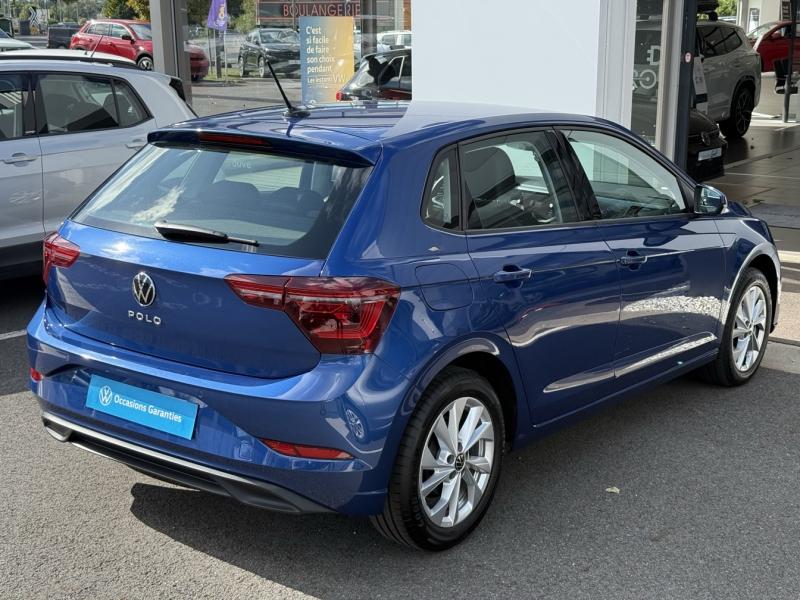 VOLKSWAGEN Polo - 1.0 TSI 95ch Style - Groupe Polmar