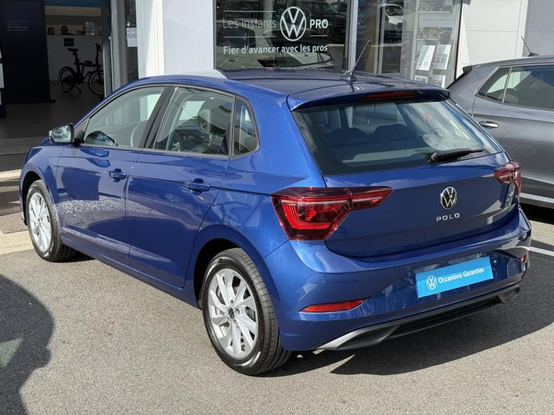 VOLKSWAGEN Polo - 1.0 TSI 95ch Style - Groupe Polmar
