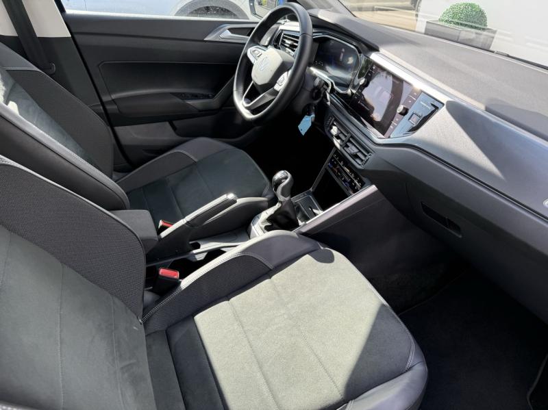 VOLKSWAGEN Polo - 1.0 TSI 95ch Style - Groupe Polmar