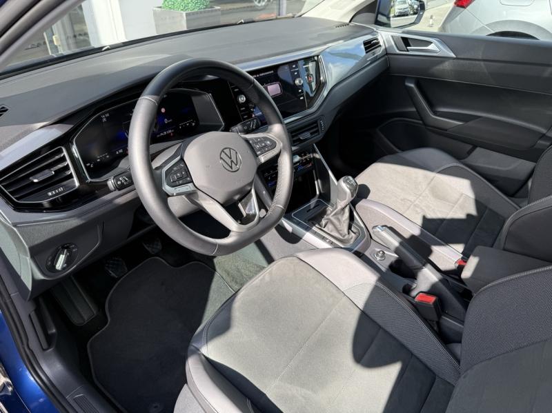 VOLKSWAGEN Polo - 1.0 TSI 95ch Style - Groupe Polmar