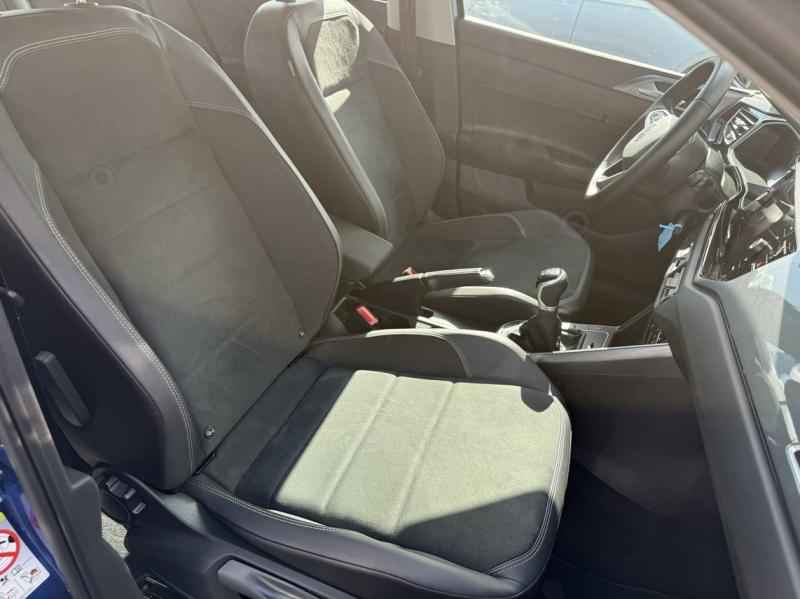 VOLKSWAGEN Polo - 1.0 TSI 95ch Style - Groupe Polmar