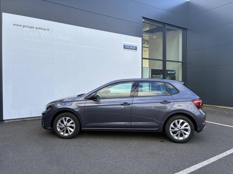 VOLKSWAGEN Polo - 1.0 TSI 95ch Style - Groupe Polmar