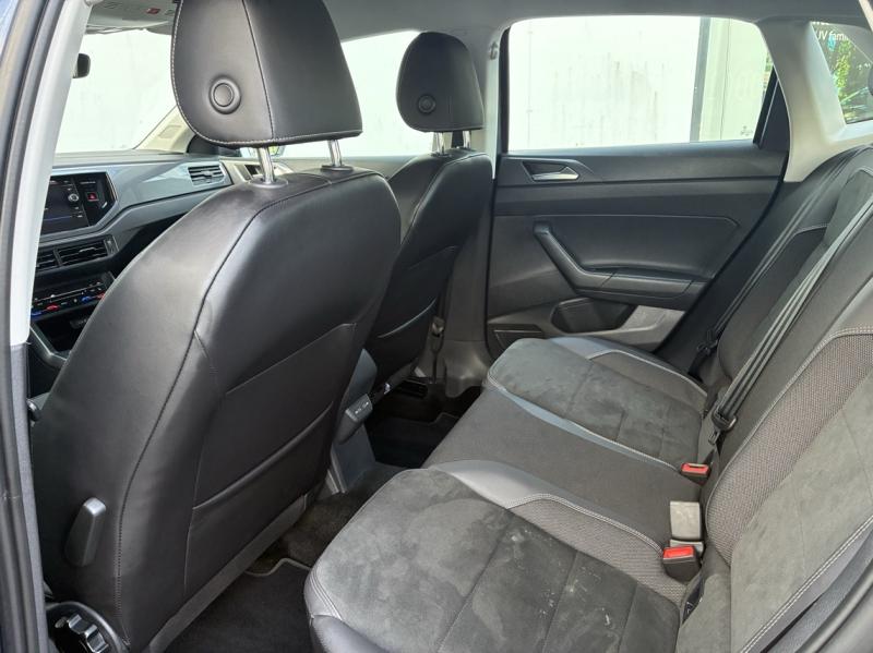 VOLKSWAGEN Polo - 1.0 TSI 95ch Style - Groupe Polmar