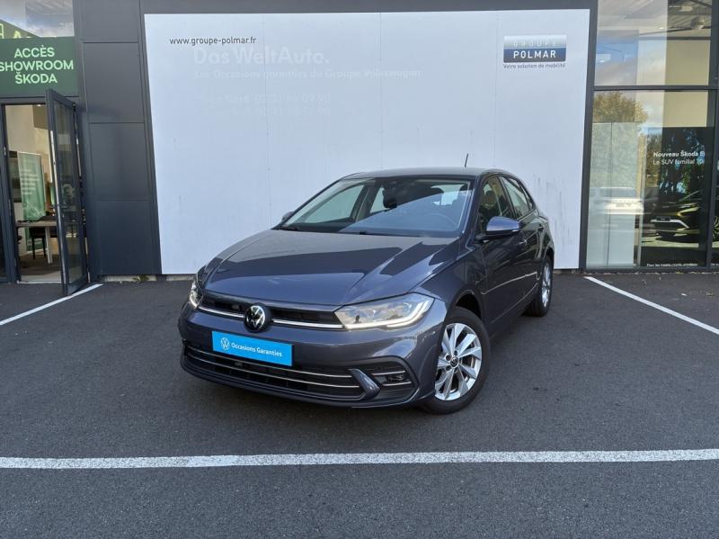 VOLKSWAGEN Polo - Groupe Polmar