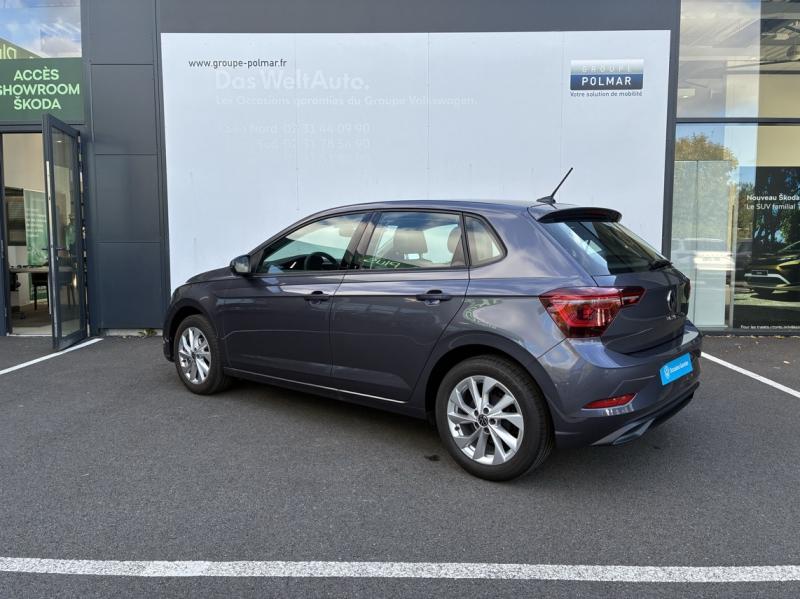VOLKSWAGEN Polo - 1.0 TSI 95ch Style - Groupe Polmar