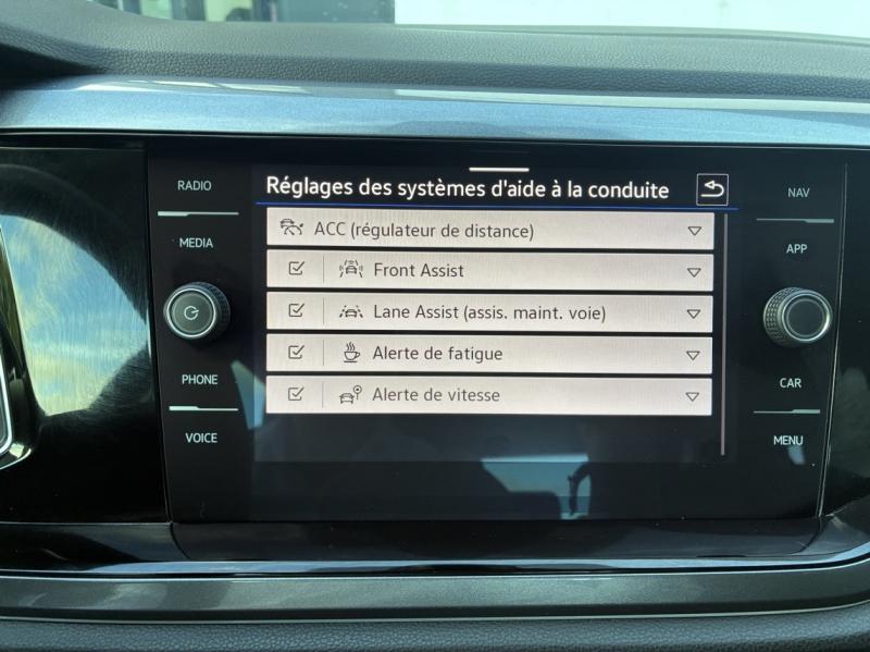 VOLKSWAGEN Polo - 1.0 TSI 95ch Style - Groupe Polmar