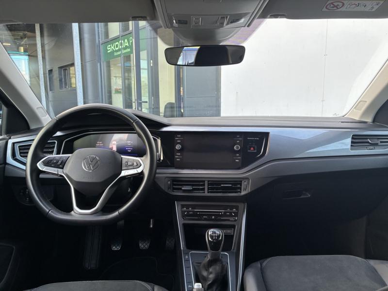 VOLKSWAGEN Polo - 1.0 TSI 95ch Style - Groupe Polmar
