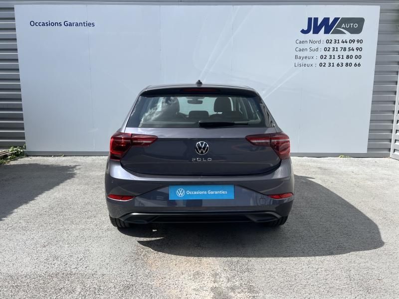VOLKSWAGEN Polo - 1.0 TSI 95ch Style - Groupe Polmar