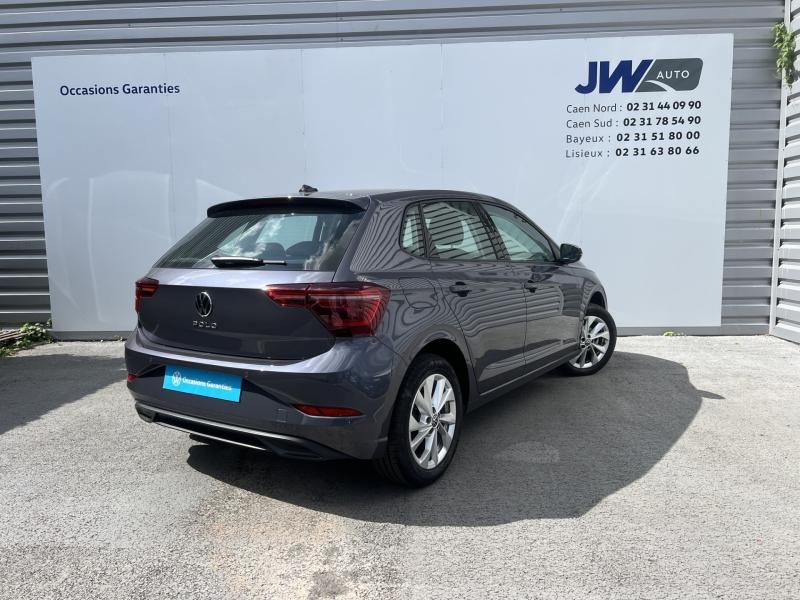 VOLKSWAGEN Polo - 1.0 TSI 95ch Style - Groupe Polmar