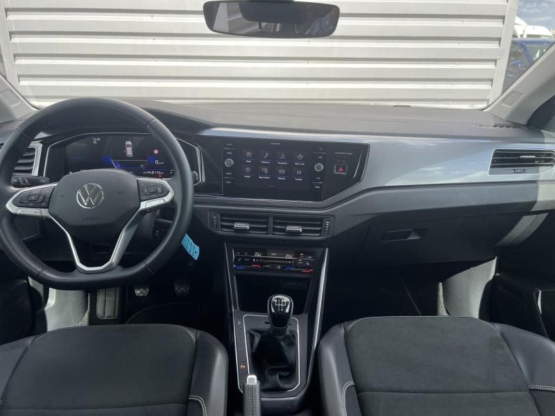 VOLKSWAGEN Polo - 1.0 TSI 95ch Style - Groupe Polmar