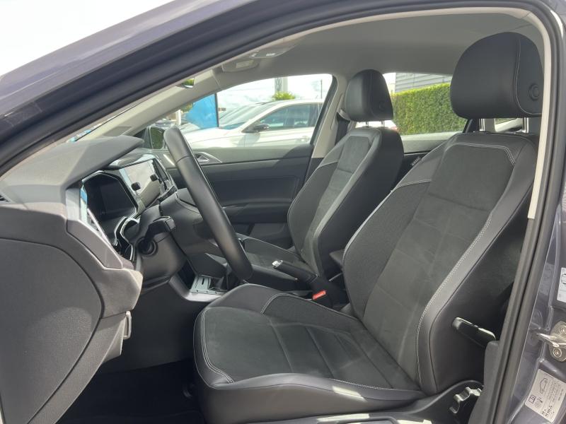 VOLKSWAGEN Polo - 1.0 TSI 95ch Style - Groupe Polmar