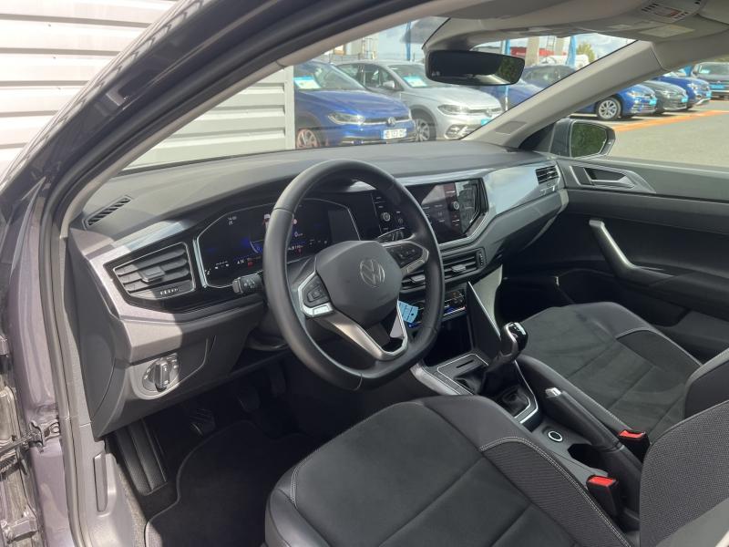 VOLKSWAGEN Polo - 1.0 TSI 95ch Style - Groupe Polmar