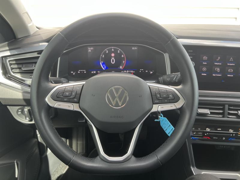 VOLKSWAGEN Polo - 1.0 TSI 95ch Style - Groupe Polmar