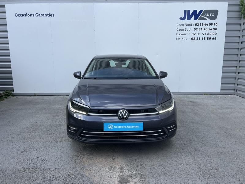 VOLKSWAGEN Polo - 1.0 TSI 95ch Style - Groupe Polmar
