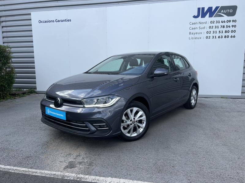 VOLKSWAGEN Polo - Groupe Polmar