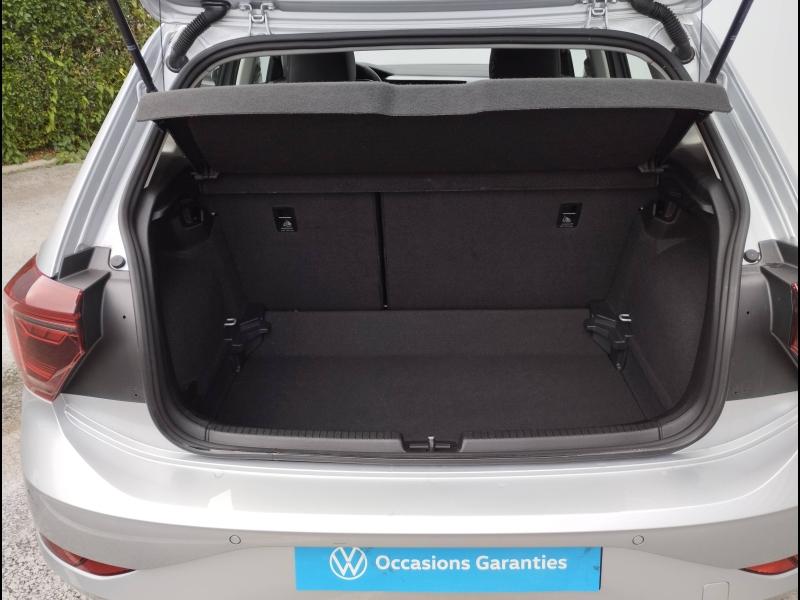 VOLKSWAGEN Polo - 1.0 TSI 95ch Style DSG7 - Groupe Polmar