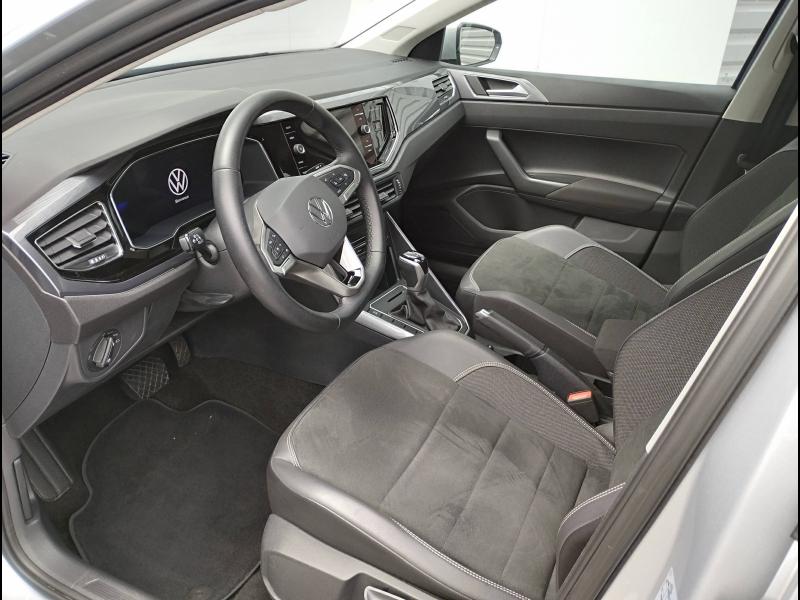 VOLKSWAGEN Polo - 1.0 TSI 95ch Style DSG7 - Groupe Polmar