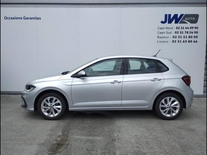 VOLKSWAGEN Polo - 1.0 TSI 95ch Style DSG7 - Groupe Polmar