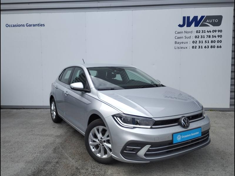 VOLKSWAGEN Polo - Groupe Polmar