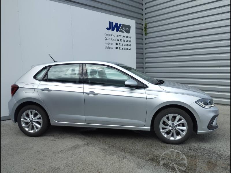 VOLKSWAGEN Polo - 1.0 TSI 95ch Style DSG7 - Groupe Polmar