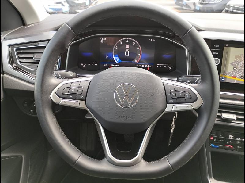 VOLKSWAGEN Polo - 1.0 TSI 95ch Style DSG7 - Groupe Polmar