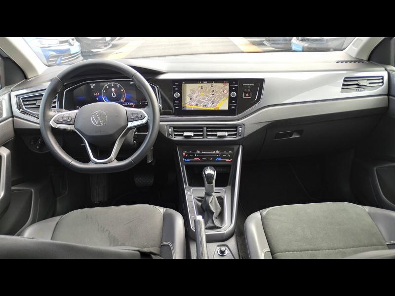 VOLKSWAGEN Polo - 1.0 TSI 95ch Style DSG7 - Groupe Polmar