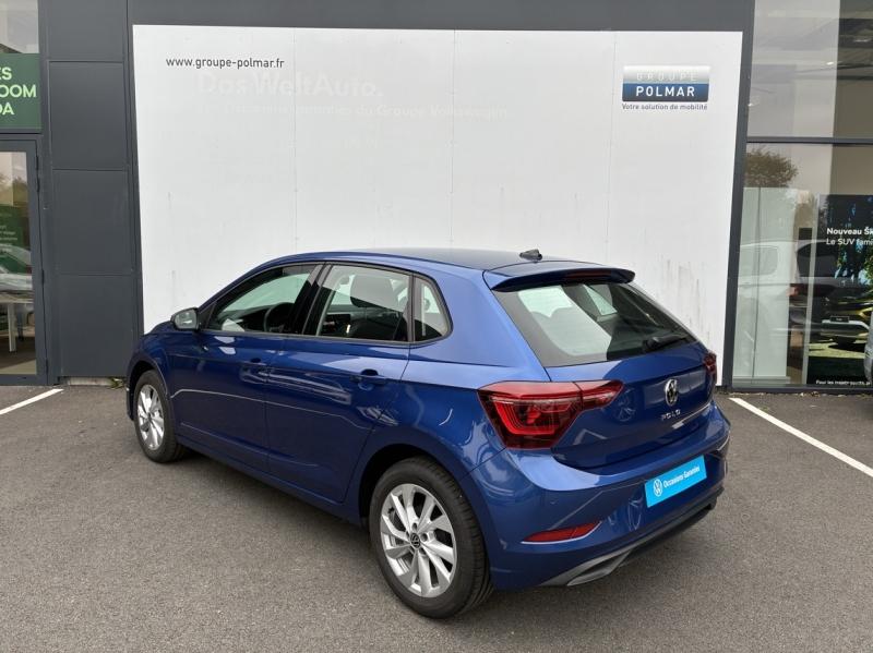 VOLKSWAGEN Polo - 1.0 TSI 95ch Style - Groupe Polmar