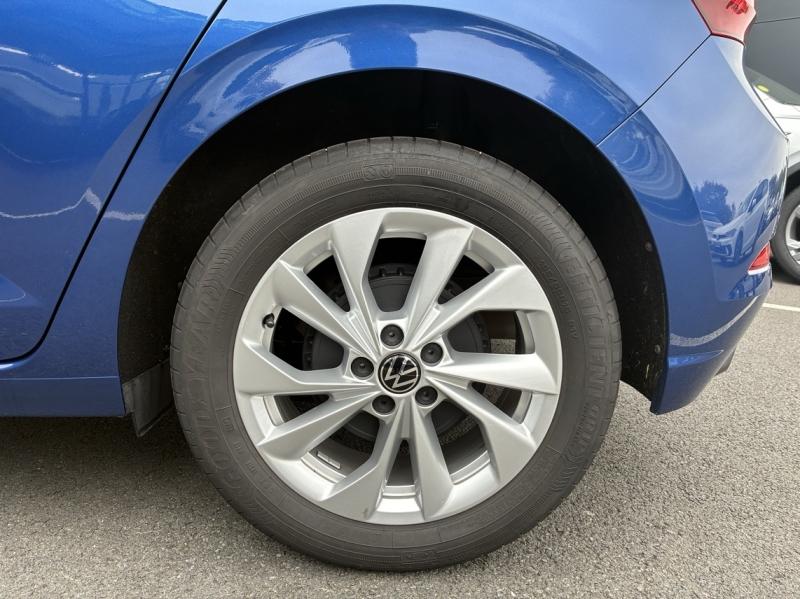 VOLKSWAGEN Polo - 1.0 TSI 95ch Style - Groupe Polmar