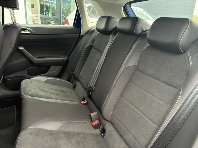 VOLKSWAGEN Polo - 1.0 TSI 95ch Style - Groupe Polmar