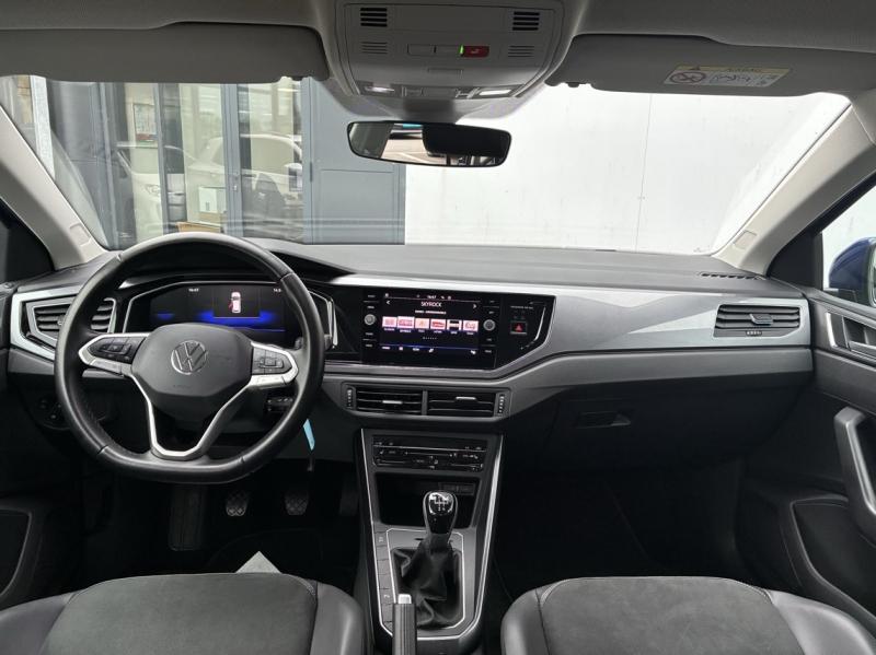 VOLKSWAGEN Polo - 1.0 TSI 95ch Style - Groupe Polmar